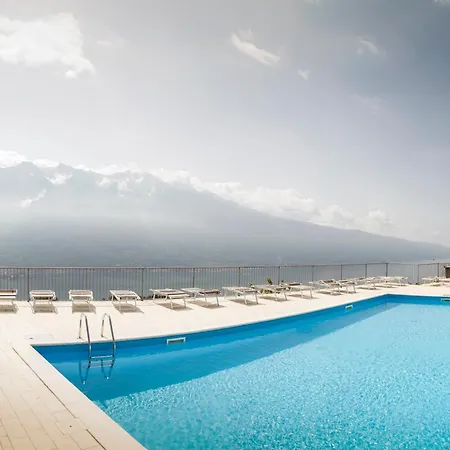 아파트 La Quiete 09 Terrace By Gardadomusmea