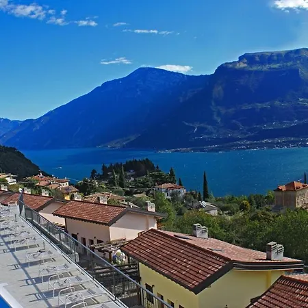 La Quiete 09 Terrace By Gardadomusmea Tremosine