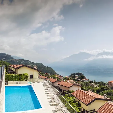 Apartment La Quiete 09 Terrace By Gardadomusmea Tremosine
