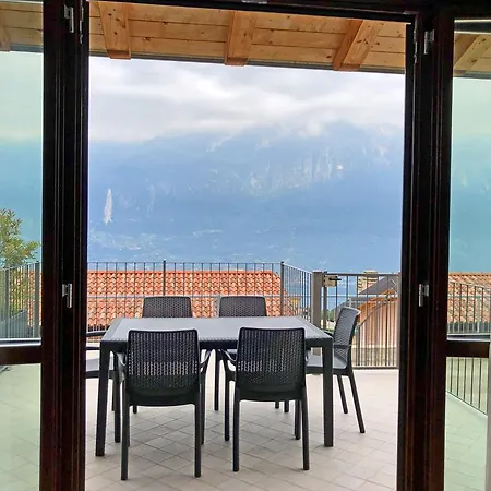 La Quiete 09 Terrace By Gardadomusmea Tremosine